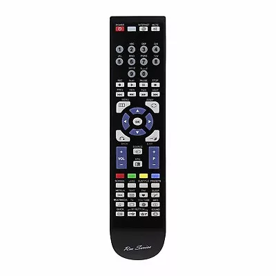 Iomega SCREENPLAY-PRO-HD Remote Control Replacement With 2 Free Batteries • £10.49