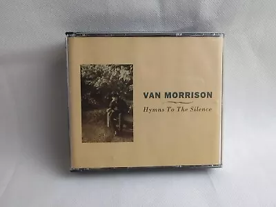 Van Morrison - Hymns To The Silence 2 CD Set | Good Condition | Rare • $20.27