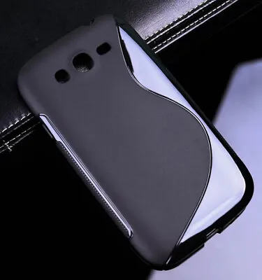For Samsung Galaxy Young 2 G130H Case Cover Slim SLine Silicone TPU Gel • $13.83