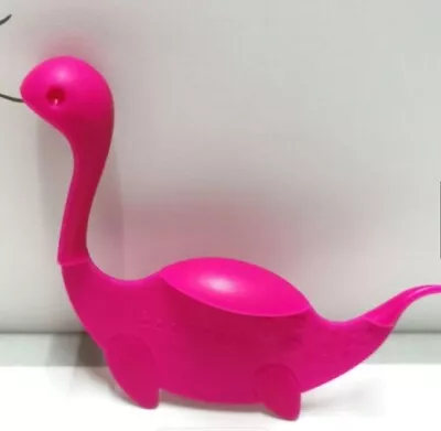 £3.10 • Buy Pink Monster Dinosaur Bookmark Kids Cute 