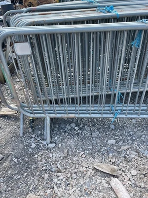 £25 • Buy Pedestrian Crowd Barriers