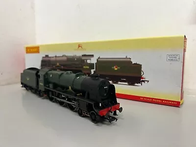 Hornby R2630 BR 4-6-0 Royal Scot Class 7P Locomotive 'The Rifle Brigade' - Boxed • £21