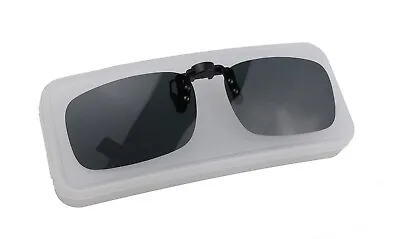 £5.99 • Buy VITO Polarized Clip-On Sunglasses For Prescription Glasses Men Women UV400 