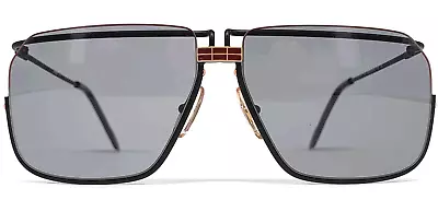 NOS Vintage FERRARI F18/S  BLACK  Sunglasses - SUPER RARE - 90's Italy - NEW • $379.92