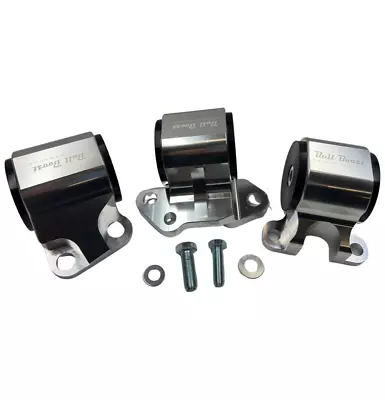 D Series Engine Mount Kit For Honda Acura D16 D15 EG 92-95 Civic DC2 2 Bolt D17 • $89.95