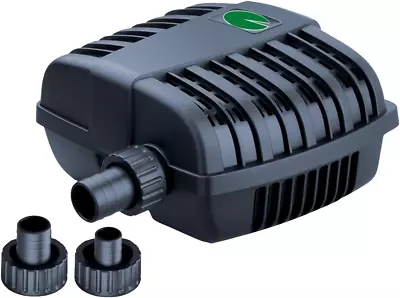 PondXpert MightyMite Submersible Pond Pump Garden Waterfall Fountain Filter • £34.79