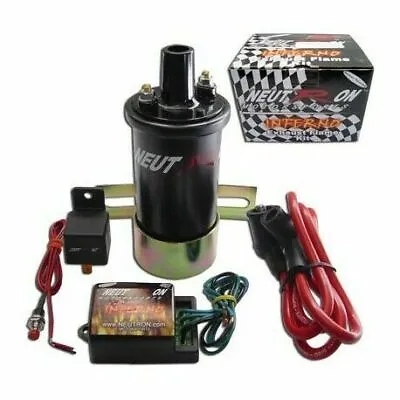 Single Universal Automotive Car Exhaust Flame Thrower Kit INFERNO • $109.99