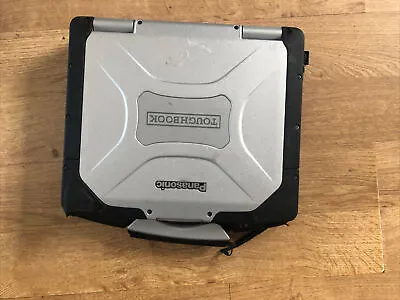 Panasonic Toughbook CF-30 MK2 Laptop 256 GB SSD 4GB DVD RS 232 Windows 10 • £249