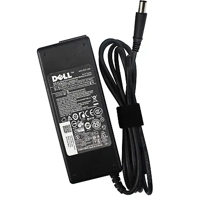 $14.99 • Buy Genuine 65W AC Adapter Charger For Dell Inspiron 15 3520 3521 3537 15R 5520 5521