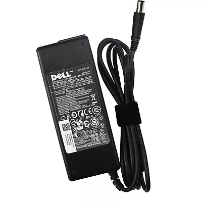 Genuine 65W AC Adapter Charger For Dell Inspiron 15 3520 3521 3537 15R 5520 5521 • $15.99