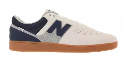 New Balance Numeric Men's Brandon Westgate 508 Sea Salt Navy Shoes • $84