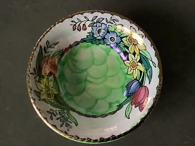 Maling Peony Rose Decorative Dish • £10