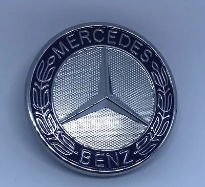 Genuine OEM Mercedes Benz Hood Emblems C E & S Class W203 W204 W220 W221 W211 • $22.95