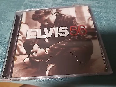 Elvis 56 By Elvis Presley (CD 2003) • $4