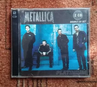 METALLICA - Collection Best Songs - Rare 2CD • $17.60