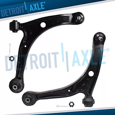 Pair (2) Front Lower Control Arms W/ Ball Joints For 2003-2007 2008 Honda Pilot • $88.56