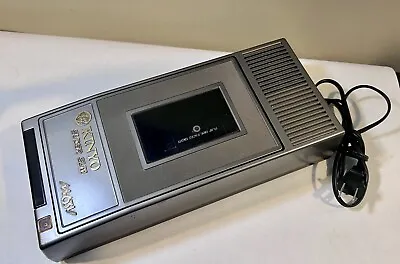 Kinyo Super Slim VHS Video Cassette Rewinder M-63V • $12.99