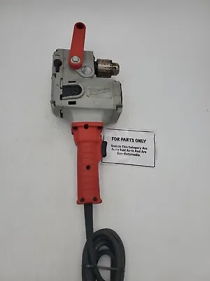 Milwaukee 1675-1 Hole Hawg 1/2  120V Corded Heavy-Duty Drill (FOR PARTS ONLY) • $99.99