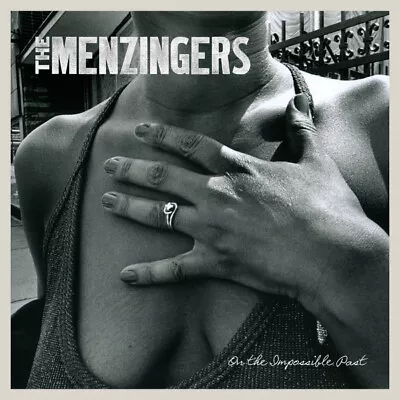 Menzingers The - On The Impossible Past - (Vinyl LP Repress Blue Pink Spla • $30.29