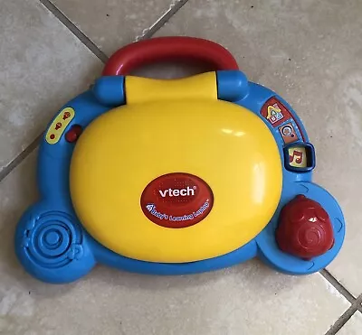 VTech Baby Learning Laptop Learning Kids Educational Computer Toy Interactive  • $12.99