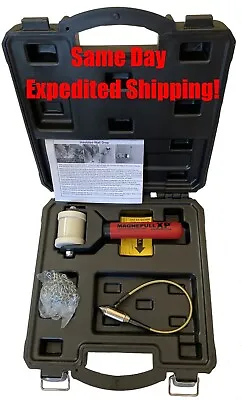 MAGNEPULL XP1000-LC Magnetic Cable Puller Wire Drop Fishing Tool System Kit V2 • $134.99
