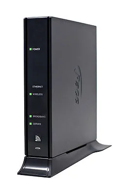 Pace 4111N 100 Mbps 4-Port 10/100 Wireless N Router • $59.99