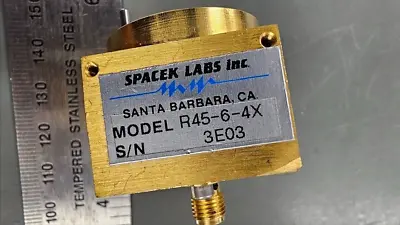 Spacek Labs Balanced Mixer Q Band 33 To 50 GHz • $85