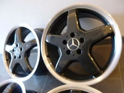 Original AMG Rims 18   Styling III Mercedes W203 W202 W209 R170 R171 W208 W124 • $3317.13