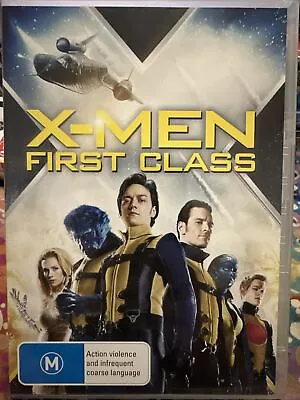 X-Men - First Class (DVD 2011) • $1