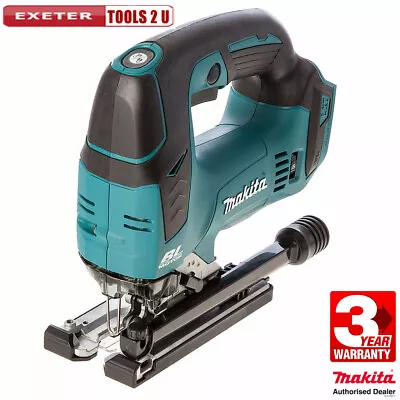 Makita DJV182Z 18V Li-on Brushless Jigsaw Body Only • £169.99