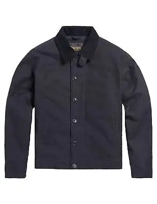 Triumph Motorcycles Men's Mo Jacket - Indigo • $367.05