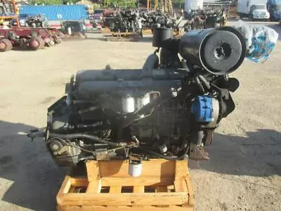 Ford 6.6l Il6 Diesel Brazil 1990 Engine Assembly 3049481 • $2214.80