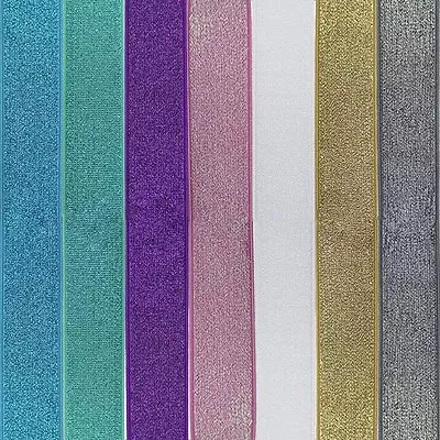 Waistband Glitter Elastic • $4