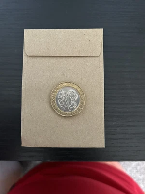 £3 • Buy 2016 William Shakespeare 2 Pound Coin Jester