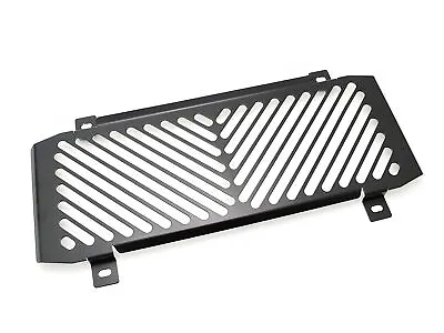 ZIEGER Radiator Cover Compatible With Kawasaki Z650 / RS Clean Black • £49.97