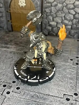 Mage Knight- Trollkiller- Nexus Unique #121- LE Troll Ogre Ork Orc Warrior DnD • $13.50