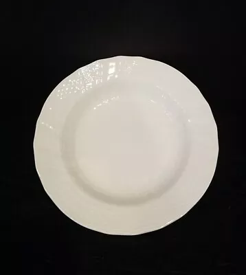 Mikasa Renaissance White Soup Bowl 9 1/2” D4900 • $11