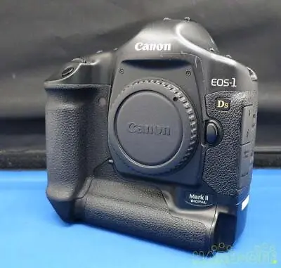 Canon Eos-1 Ds Markii Digital Slr • $467.38