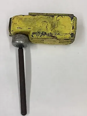 Vintage 4  LUFKIN Miti-Mite Magnetic Base Machinist Tool • $28.99