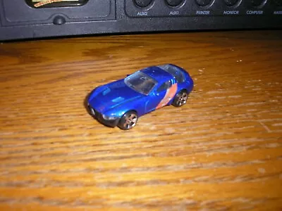 RARE Vintage Teamsters Sports Car Rally Modified Race Car Coupe Free SHIPPING • $12.99