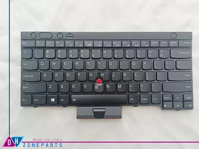 Lenovo Thinkpad X230 T430 T530 W530 T430s T430i Backlit Keyboard 04X1353 04X1240 • $48.50