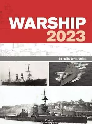 Warship 2023 By John Jordan • £33.52