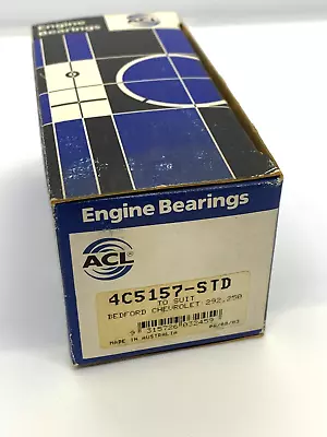 NOS ACL CAM Bearings 4C5157 STD Bedford Chevrolet 292 250 • $65