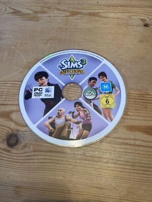 £1.99 • Buy The Sims 3: Ambitions Expansion Pack (PC: Mac, 2010) DISK ONLY