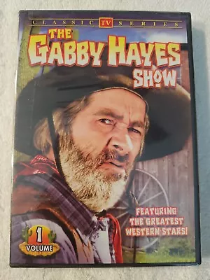 Gabby Hayes Show - Volume 1 (DVD) George 'Gabby' Hayes • $12.70