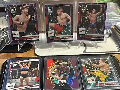 UFC #’d Lot - 8 Cards • $37