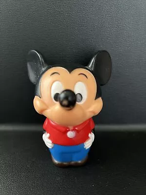 Mickey Mouse Bobblehead-walt Disney Productions-ideal-el Salvador~ • $9.99