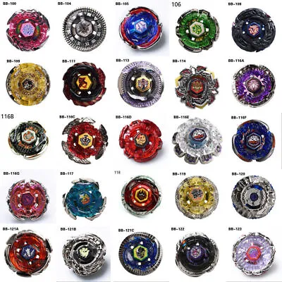 £3.70 • Buy Metal Tops Gifts Spinning Gyro Arena Toys Beyblade Kids Fusion Master Battle