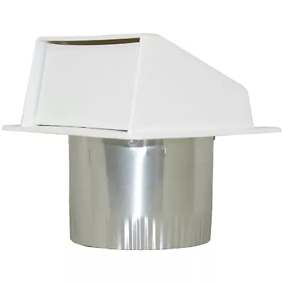 PEV802/PEV620 4-Inch Under-Eave Exhaust Vent • $10.30