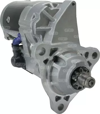 HC CARGO Units Starter Motor Genuine OE Denso 115872 • $864.31